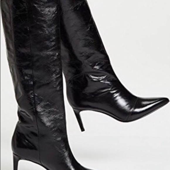 LAST PAIR Rag & Bone Beha knee high boots - Picture 5 of 16